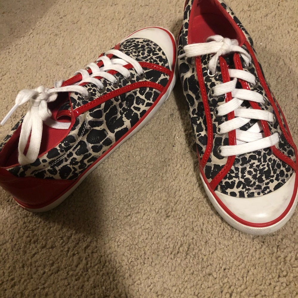 Authentic Coach Shoes